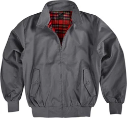 normani Blouson Harrington Jacke English Style 