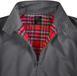 normani Blouson Harrington Jacke English Style 