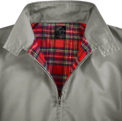 normani Blouson Harrington Jacke English Style 