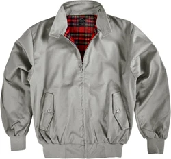 normani Blouson Harrington Jacke English Style 
