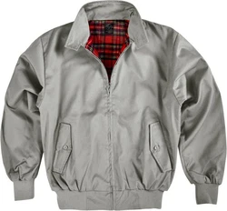normani Blouson Harrington Jacke English Style 