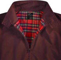 normani Blouson Harrington Jacke English Style 