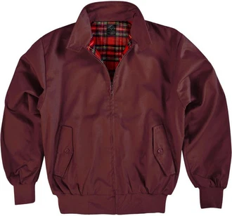 normani Blouson Harrington Jacke English Style normani Blouson Harrington Jacke English Style