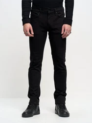 BIG STAR Slim-fit Jeans TERRY Schwarz/Bordeaux