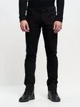 BIG STAR Slim-fit Jeans TERRY Schwarz/Bordeaux