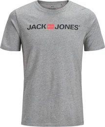 Kurzarmshirt JJECORP LOGO TEE SS CREW NECK NOOS