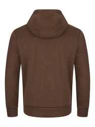 riverso Herren Kapuzenpullover RIVLinus Hoodie Sweatshirt Braun/Khaki/Dunkelbraun/Grau