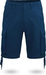 normani Bermudas Herren Shorts Kalahari Blau/Dunkelblau