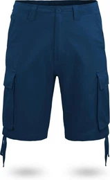 Bermudas Herren Shorts Kalahari Vintage Shorts kurze Sommershorts mit Cargotaschen
