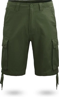 normani Bermudas Herren Shorts Kalahari Dunkelgrün/Grün normani Bermudas Herren Shorts Kalahari Dunkelgrün/Grün