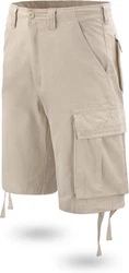 normani Bermudas Herren Shorts Kalahari Khaki/Beige