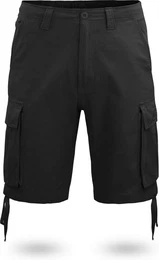Bermudas Herren Shorts Kalahari Vintage Shorts kurze Sommershorts mit Cargotaschen