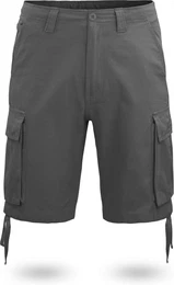 Bermudas Herren Shorts Kalahari Vintage Shorts kurze Sommershorts mit Cargotaschen