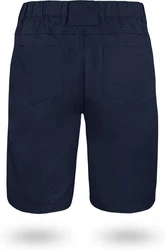 normani Bermudas Herren BDU Shorts Kebili Dunkelblau/Blau
