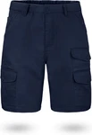 normani Bermudas Herren BDU Shorts Kebili Dunkelblau/Blau