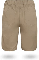normani Bermudas Herren BDU Shorts Kebili Khaki/Braun