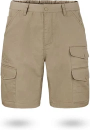 Bermudas Herren BDU Shorts Kebili Freizeitshorts Alltagsshorts Sommershorts mit 7 Taschen