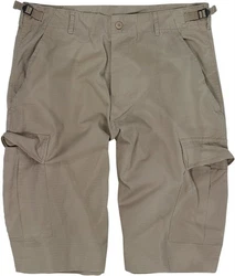 normani Bermuda Shorts Azizia Khaki/Braun