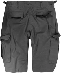 normani Bermuda Shorts Azizia Dunkelgrau/Khaki/Grau/Hellgrau