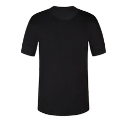 FE ENGEL T-Shirt Grandad Standard Schwarz
