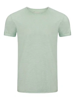 Riverso Herren Basic T-Shirt RIVMatteo Regular Fit Kurzarm Riverso Herren Basic T-Shirt RIVMatteo Regular Fit Kurzarm