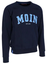 Sweatshirt Moin Crewneck (1-tlg)