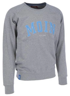 Derbe Sweatshirt Moin Crewneck Derbe Sweatshirt Moin Crewneck