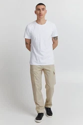 Indicode Cargohose IDMosat Khaki