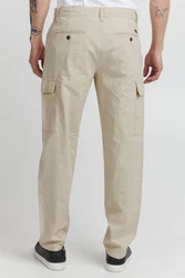 Indicode Cargohose IDMosat Khaki