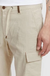 Indicode Cargohose IDMosat Khaki