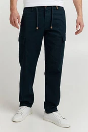 Cargohose IDMosat Cargohose aus Leinenmix