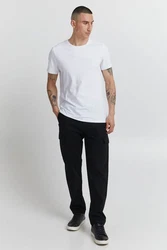 Indicode Cargohose IDMosat Dunkelblau/Blau