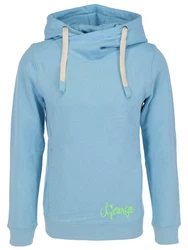 Chiemsee Hoodie Men Sweatshirt Blau/Hellblau/Türkis