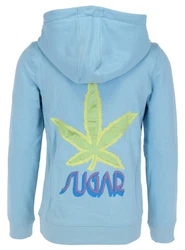 Chiemsee Hoodie Men Sweatshirt Blau/Hellblau/Türkis