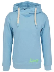 Chiemsee Hoodie Men Sweatshirt Blau/Hellblau/Türkis
