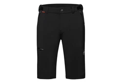 Mammut Funktionsshorts Runbold Shorts Schwarz