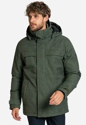 Elkline Winterjacke Undercover (2020) Dunkelgrün/Khaki/Grün