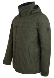 Elkline Winterjacke Undercover (2020) Dunkelgrün/Khaki/Grün