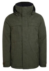 Elkline Winterjacke Undercover (2020) Dunkelgrün/Khaki/Grün