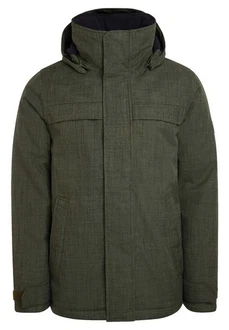 Elkline Winterjacke Undercover (2020) Dunkelgrün/Khaki/Grün