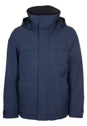 Winterjacke Undercover sportliche Lge mit verstellbarer, geftterter Kapuze