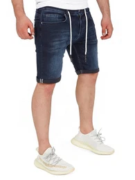 Jeansshorts Diego modische Jeansshorts mit Stretchanteil