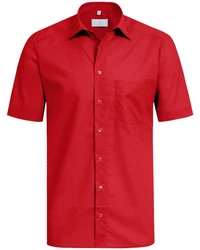 GREIFF Kurzarmhemd BASIC Herren Corporate Hemd 6666