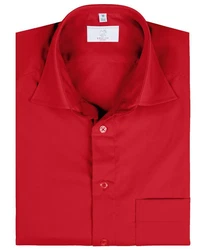 GREIFF Kurzarmhemd BASIC Herren Corporate Hemd 6666