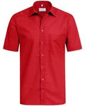 GREIFF Kurzarmhemd BASIC Herren Corporate Hemd 6666