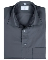 GREIFF Kurzarmhemd BASIC Herren Corporate Hemd 6666