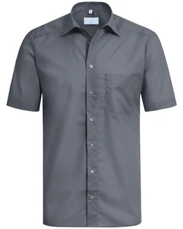 GREIFF Kurzarmhemd BASIC Herren Corporate Hemd