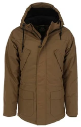 Derbe Winterjacke Festholm Dunkelblau/Hellblau/Blau
