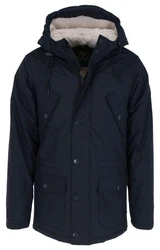 Derbe Winterjacke Festholm Dunkelblau/Hellblau/Blau