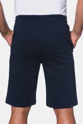 JP1880 Bermuda Basic kurze Jogginghose Dunkelblau/Blau
